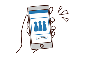 Check your photo on the phone.