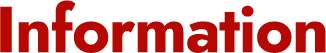 Information