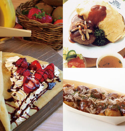 World Gourmet Junction