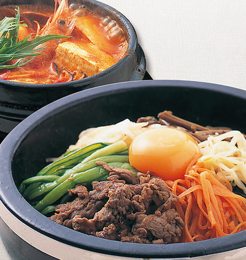 韓式料理 Restaurant Bibim'
