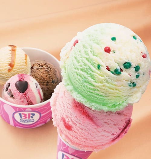 31 Ice Cream