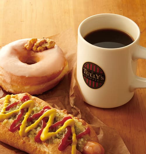 Tully's Coffee