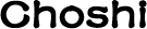 Choshi