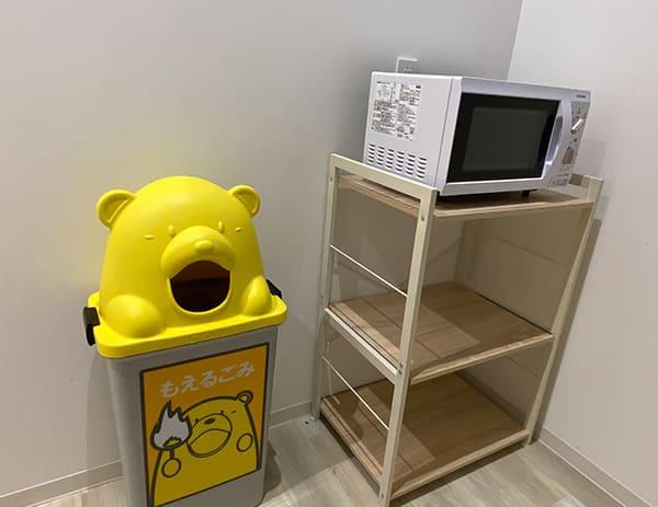 電子レンジ
