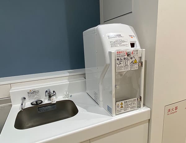 調乳温水器