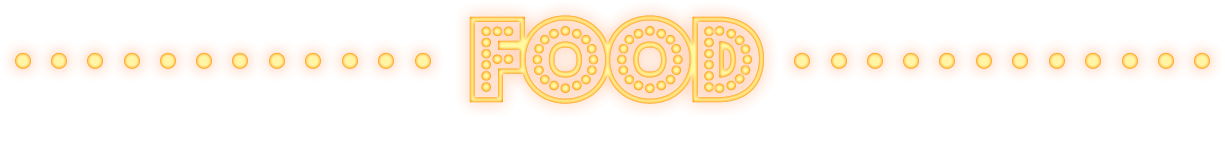 FOOD BLACKグルメのご紹介