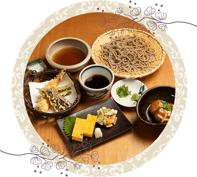 深さわ御膳