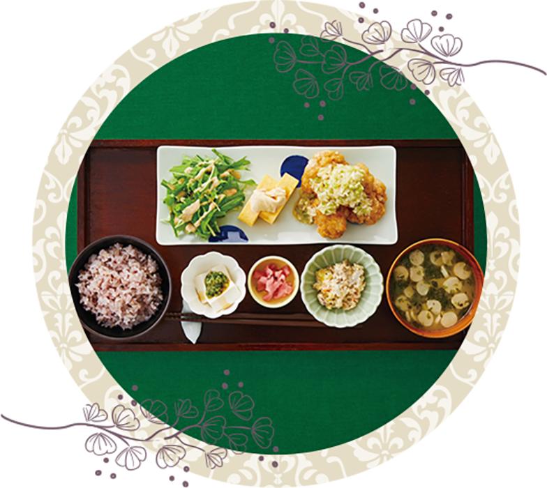 深谷ねぎ塩チキン