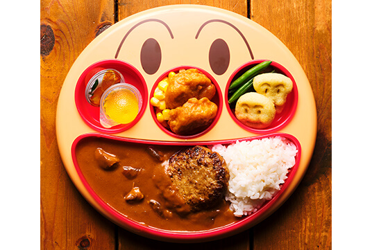 キッズプレート
