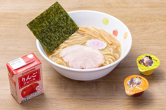 お子様らーめん