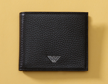 Armani EMPORIO ARMANI　二つ折り財布