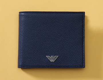 Armani EMPORIO ARMANI　二つ折り財布