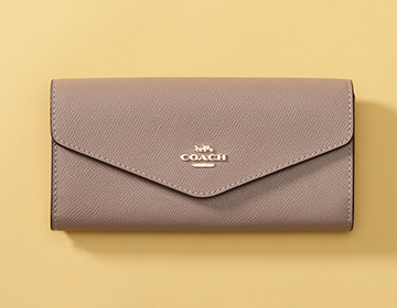 Coach エンベロープ ウォレット