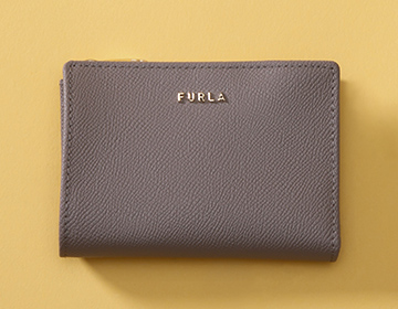 Furla CLASSIC S BI-FOLD W/ZIP