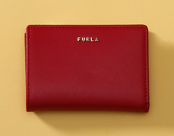 Furla CLASSIC S BI-FOLD W/ZIP