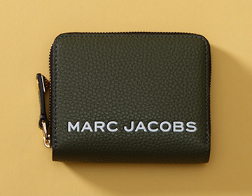 Marc Jacobs MINI COMPACT WALLET