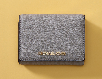 Michael Kors コインポケット ウォレット
