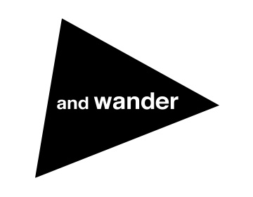 and wander