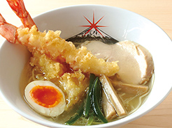 Nihonbashi Menya Maishi 日本橋 麺屋ま石