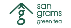 San Grams Green Tea サングラムグリーンティー