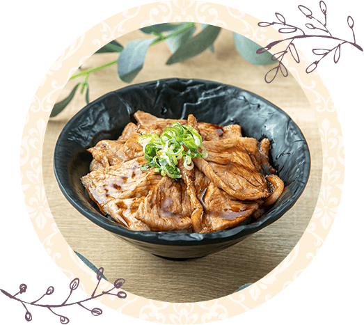 御殿場店限定 炭焼 豚丼