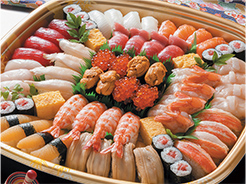 Uogashi 沼津魚がし鮨