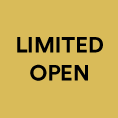 期間限定OPEN