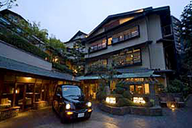 陶泉 御所坊