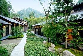 有馬山叢 御所別墅