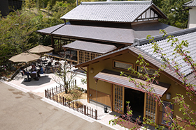 三ツ森 炭酸泉店