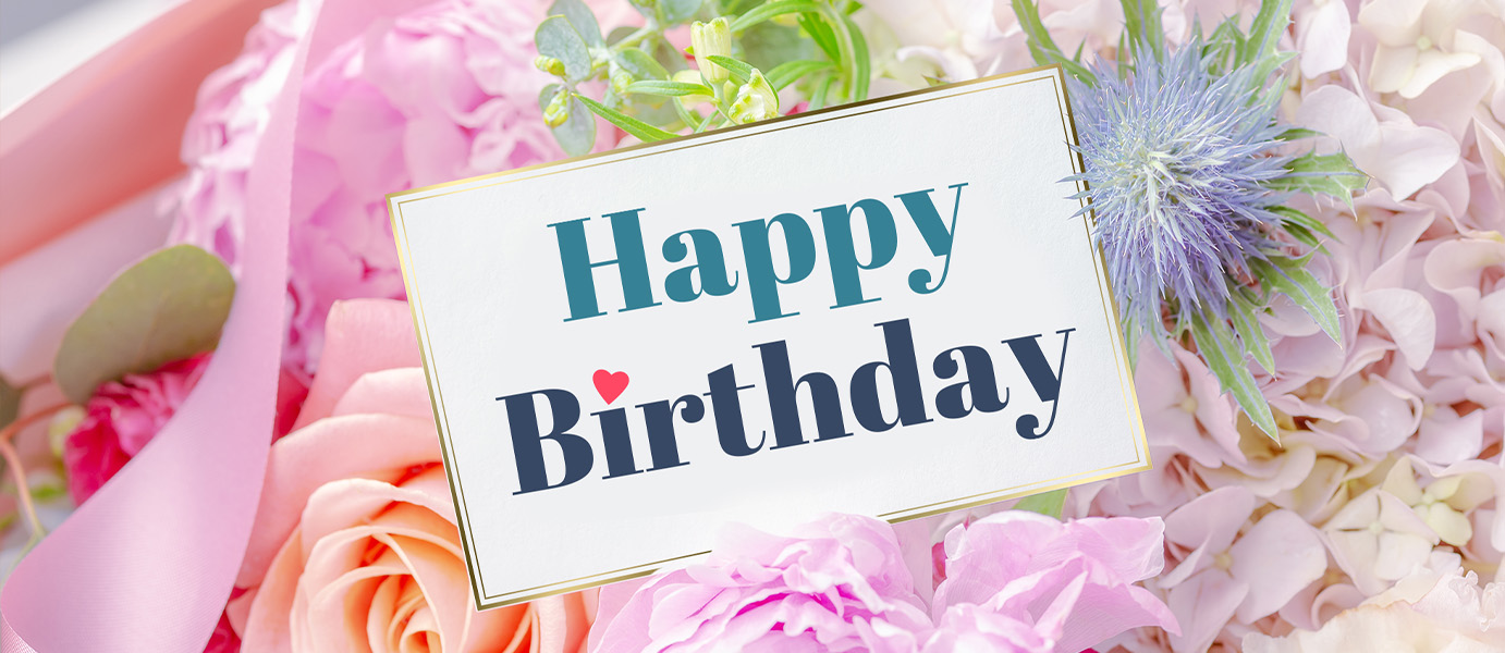 Happy Birthday