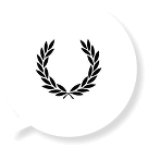 FRED PERRY