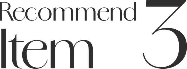Recommend Item 3