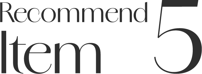 Recommend Item 5