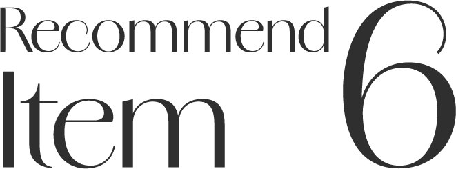 Recommend Item 6