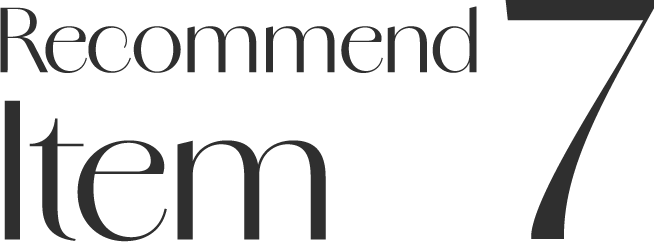 Recommend Item 7