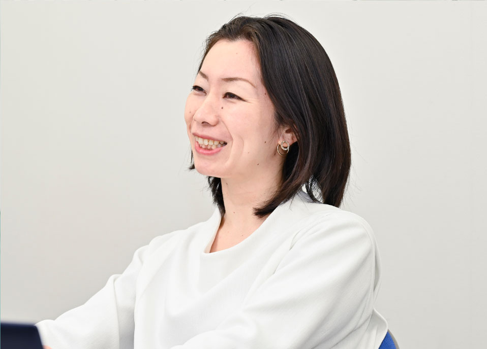 「ママ！あれ食べたい！」その笑顔が最高の報酬です。