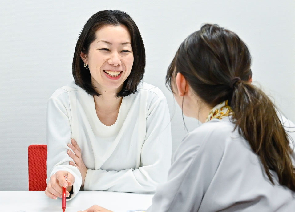 仕事が楽しくないと、人生の3分の1が楽しくなくなってしまう。