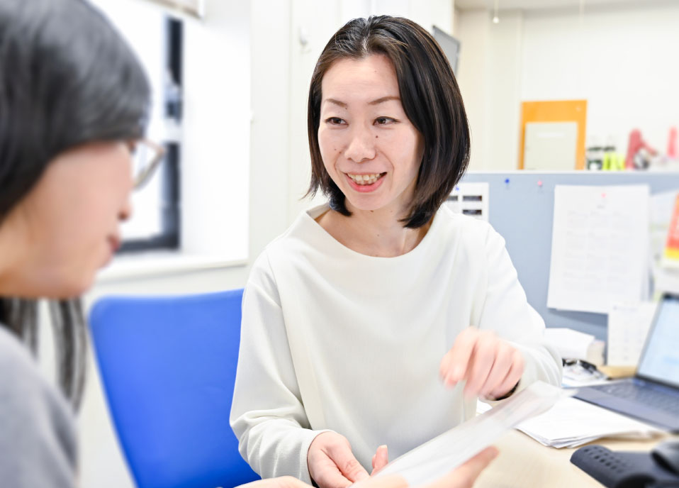 少数精鋭だからこそ、お互いを信頼し合い、支えあう。