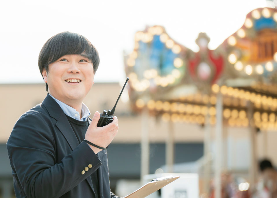 地元で、一躍「時の人」になっちゃいました。