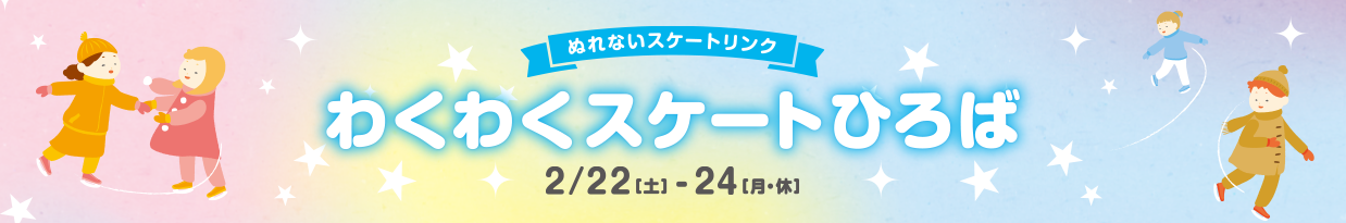 パネルスケート