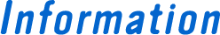 Information