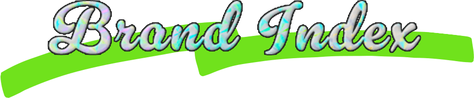 Brand Index
