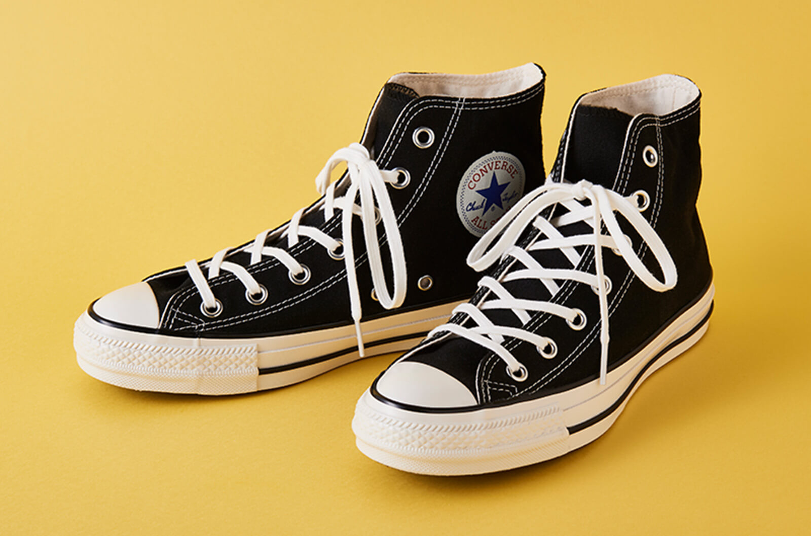 ALLSTAR US HI BLACK
