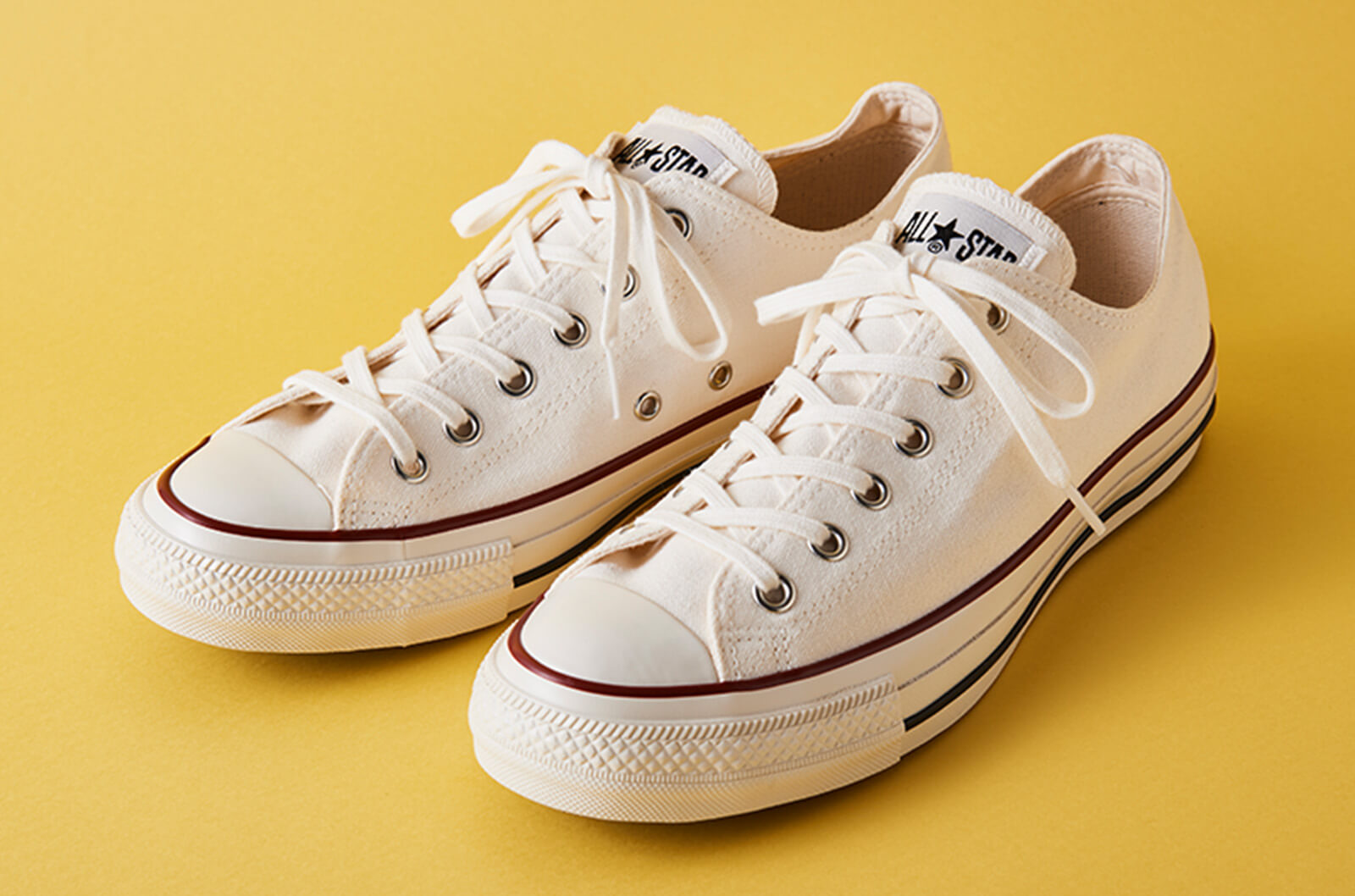 ALLSTAR US OX WHITE TRICO
