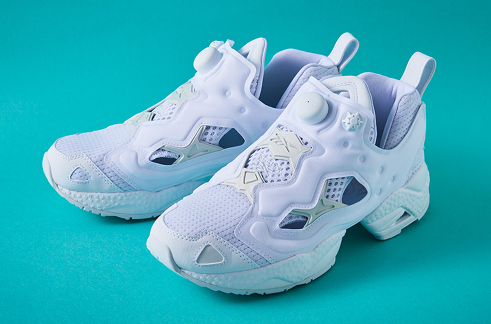Reebok インスタポンプフューリー