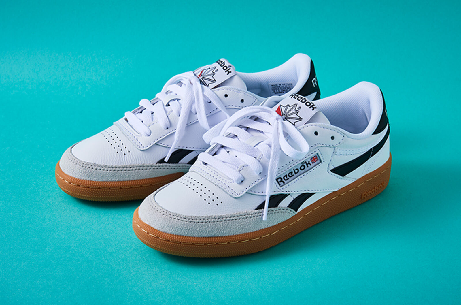 Reebok クラブシー85リベンジヴィンテージ
