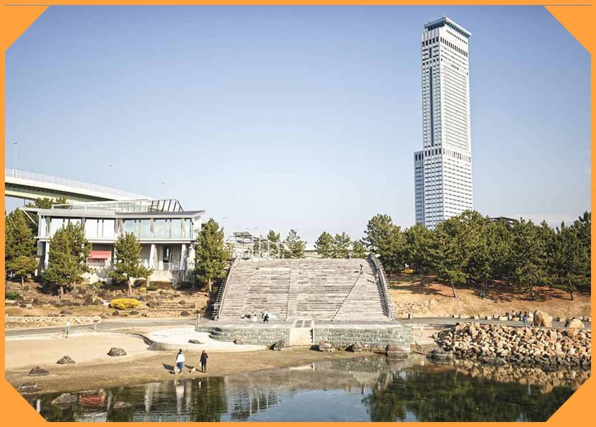 3.府営りんくう公園