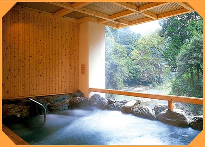 12.犬鳴山温泉 不動口館