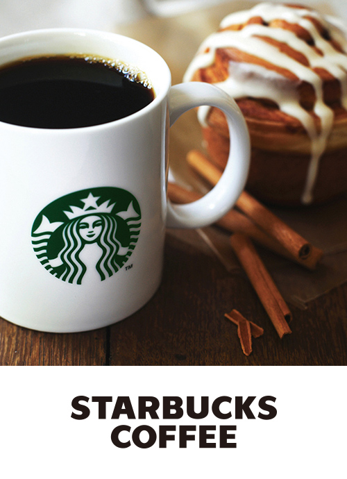 STARBUCKS COFFEE
